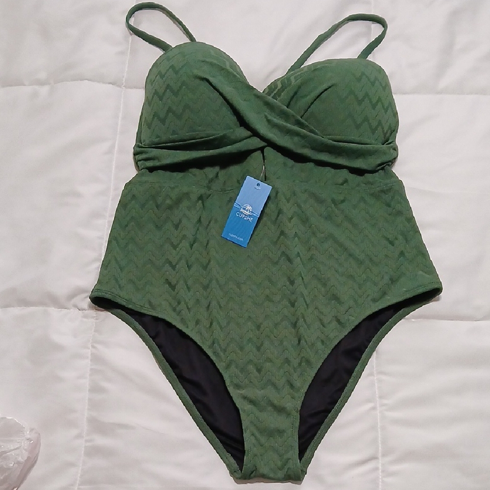 Cupshe One Piece Swimsuit